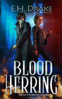 Paperback Blood Herring Book