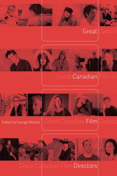 Electronics Great Canadian Film Directors Book