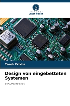 Paperback Design von eingebetteten Systemen [German] Book