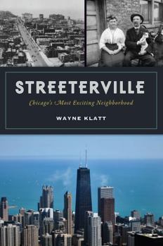 Paperback Streeterville: Chicago's Most Exciting Neighborhood Book