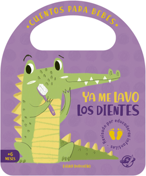 Board book YA Me LaVO Los Dientes [Spanish] Book