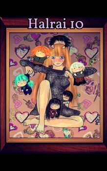 Paperback Halrai 10 Book