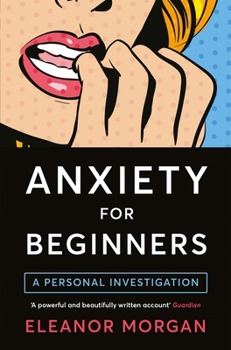 Paperback Anxiety For Beginners Book