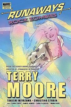 Hardcover Runaways: Rock Zombies Book