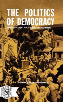 Paperback The Politics of Democracy Book