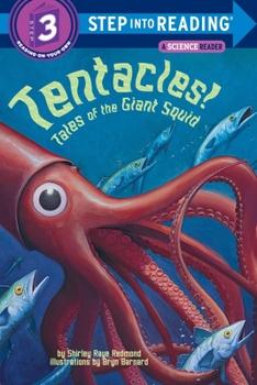 Paperback Tentacles!: Tales of the Giant Squid Book