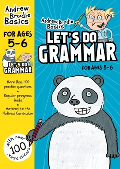 Paperback Lets Do Grammar 5-6 Book