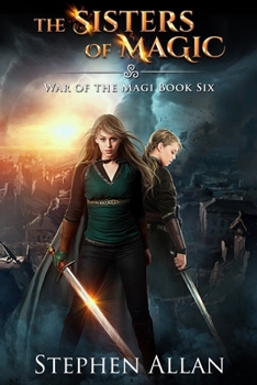 Paperback The Sisters of Magic Book