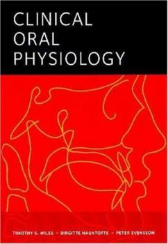 Hardcover Clinical Oral Physiology Book