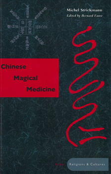 Paperback Chinese Magical Medicine Book