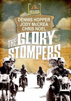 DVD The Glory Stompers Book