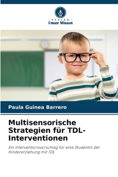 Paperback Multisensorische Strategien für TDL-Interventionen [German] Book