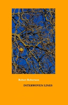 Paperback Interwoven Lines Book