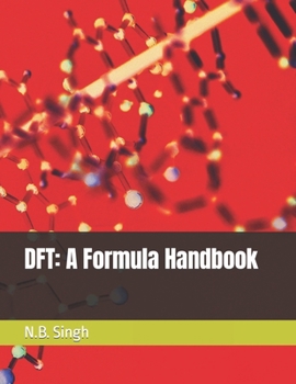 Paperback DFT: A Formula Handbook Book