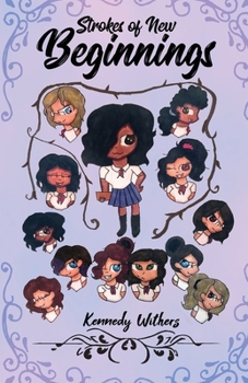 Paperback Strokes of New Beginnings Book