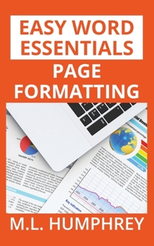 Paperback Page Formatting Book