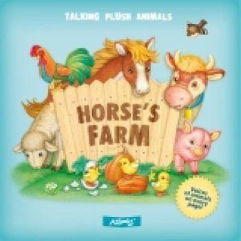 Hardcover Horse's Farm Book