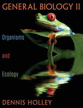 Paperback General Biology II: Organisms and Ecology Book