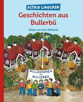 Hardcover Geschichten aus Bullerbu (German Edition) [German] Book