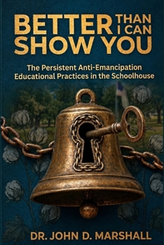 Paperback Better Than I Can Show You Book