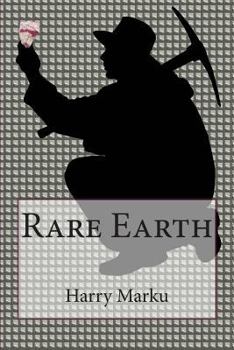 Paperback Rare Earth Book