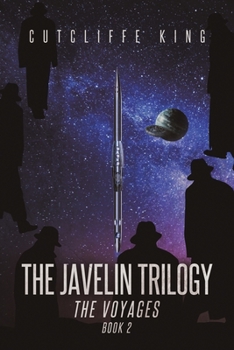 Paperback The Javelin Trilogy: The Voyages Book