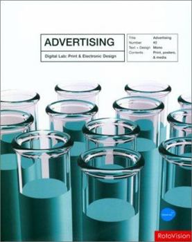 Hardcover Advertising Book