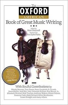The Oxford American book of Great Music Writing