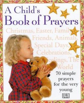 Paperback Child's Book of Prayers (My First) Book