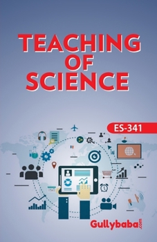 Paperback ES-341 Teaching Of Science Book