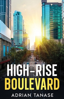 Paperback High-Rise Boulevard Book
