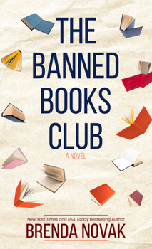 Library Binding The Banned Books Club [Large Print] Book