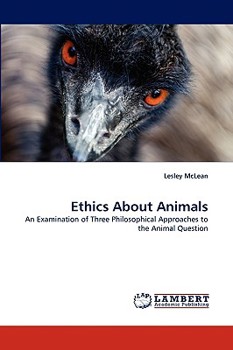 Paperback Ethics about Animals Book