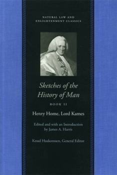 Hardcover Sketches of the History of Man Book