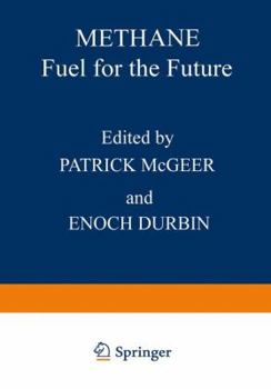 Paperback Methane: Fuel for the Future Book