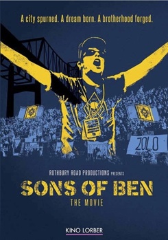 DVD Sons of Ben Book