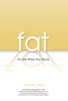 Paperback Fat: It's Not What You Think Book