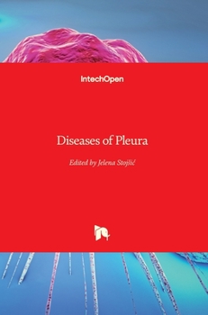 Hardcover Diseases of Pleura Book