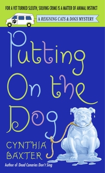 Mass Market Paperback Putting on the Dog Book