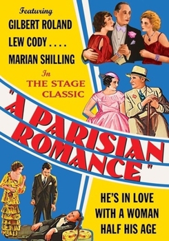 DVD Parisian Romance Book