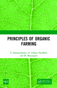 Hardcover Principles of Organic Farming Book