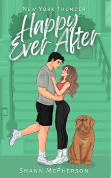 Paperback Happy Ever After (The New York Thunder Series) Book
