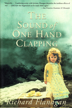 Paperback Sound of One Hand Clapping Book