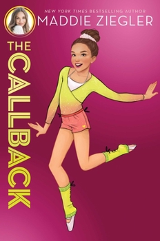 The Callback - Book #2 of the Audition Trilogy