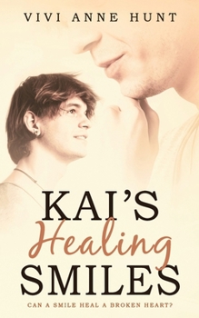 Paperback Kai's Healing Smiles Book