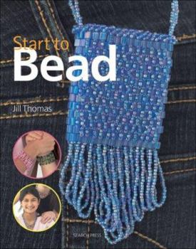 Hardcover Start to Bead Book