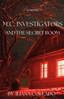 Paperback M.C. Investigators: The Secret Room Book