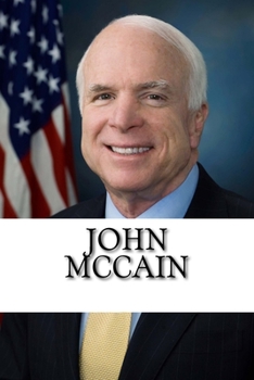 Paperback John McCain: An American Hero Book