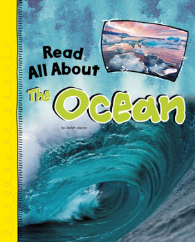 Hardcover Read All about the Ocean Book