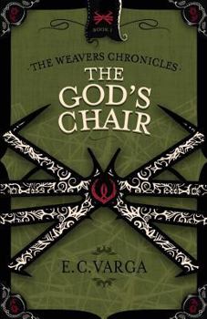 Paperback The God's Chair Book